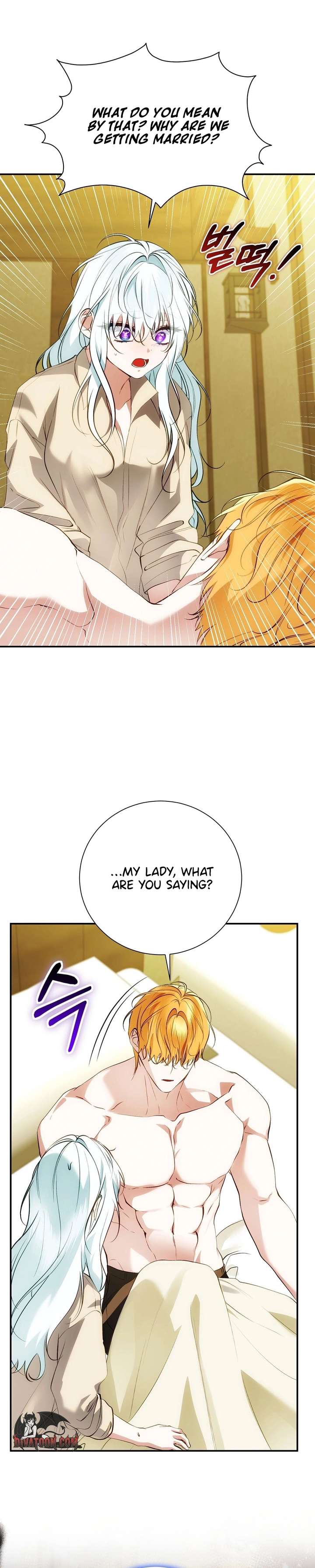 The Fake Saint of a Reverse Harem Game Chapter 39 - Page 8