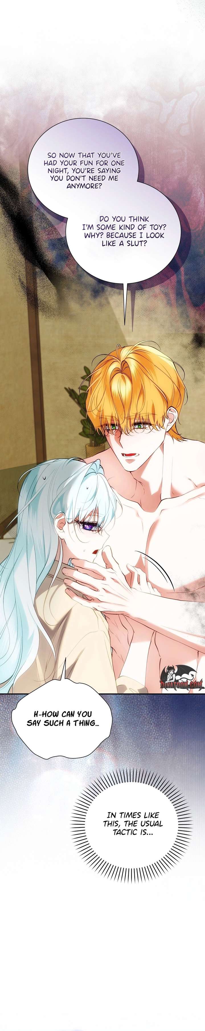 The Fake Saint of a Reverse Harem Game Chapter 39 - Page 10