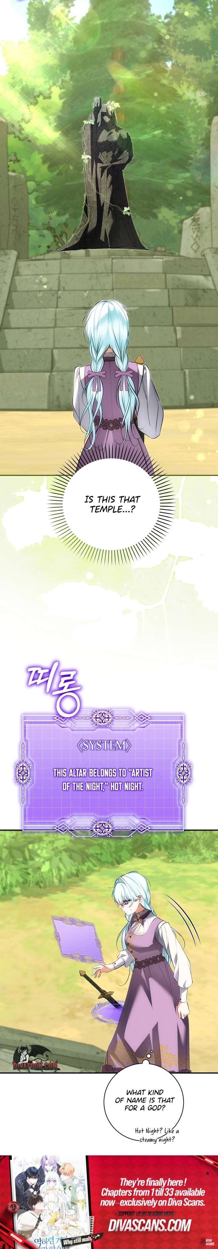 The Fake Saint of a Reverse Harem Game Chapter 39 - Page 20