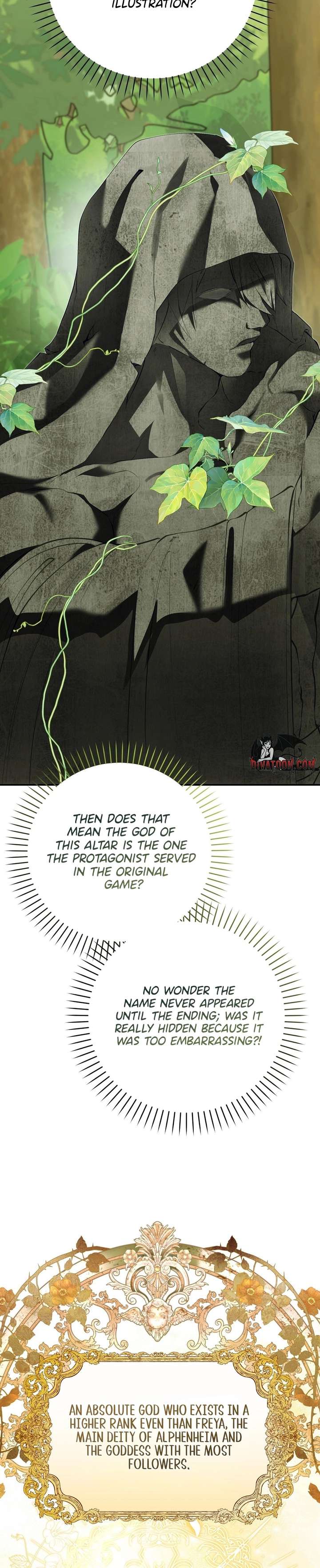 The Fake Saint of a Reverse Harem Game Chapter 39 - Page 22