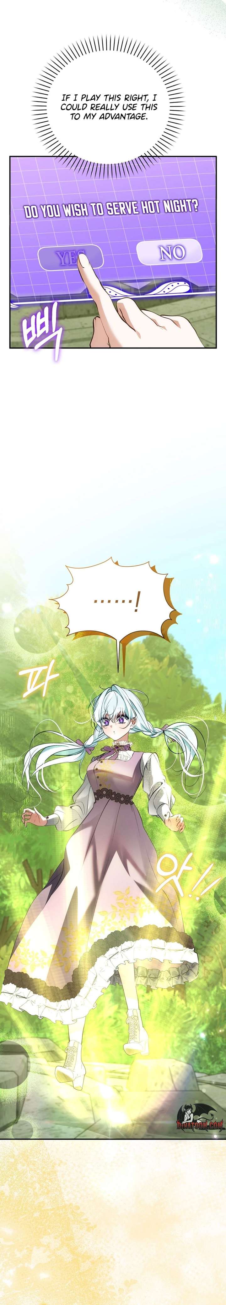 The Fake Saint of a Reverse Harem Game Chapter 39 - Page 24