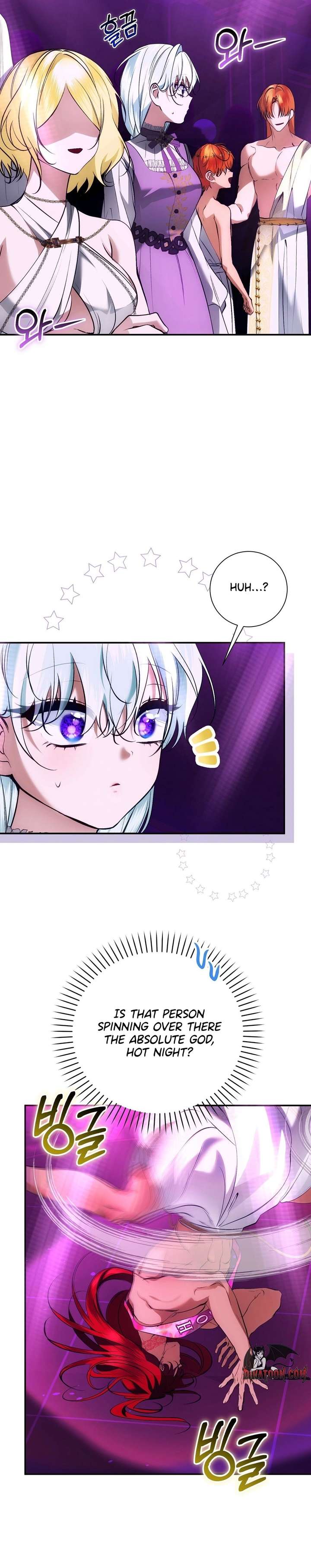 The Fake Saint of a Reverse Harem Game Chapter 39 - Page 27