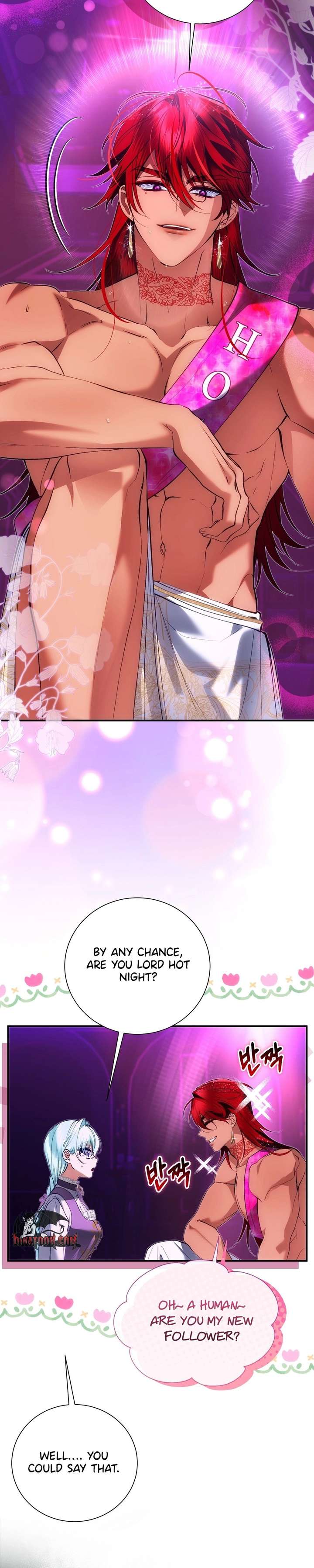 The Fake Saint of a Reverse Harem Game Chapter 39 - Page 29