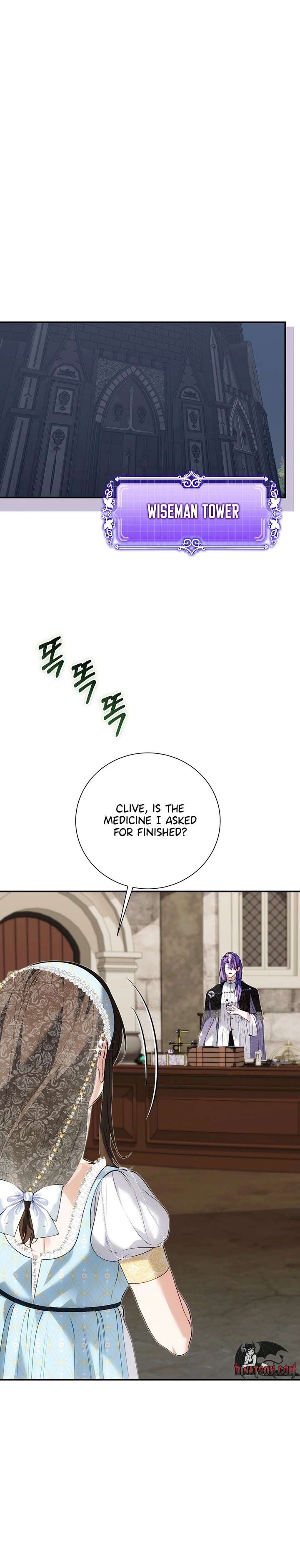 The Fake Saint of a Reverse Harem Game Chapter 39 - Page 33