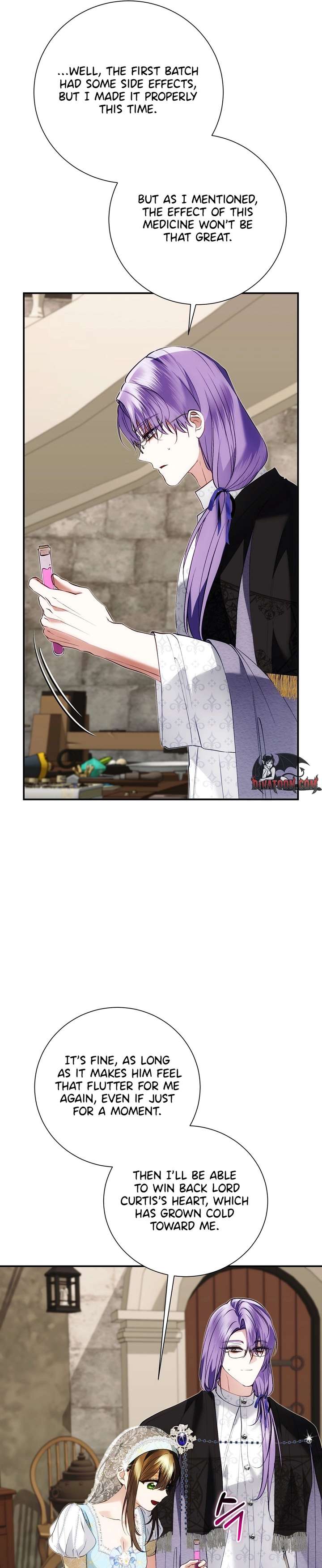 The Fake Saint of a Reverse Harem Game Chapter 39 - Page 34