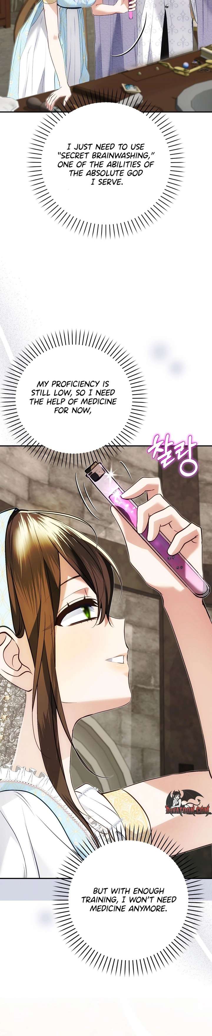 The Fake Saint of a Reverse Harem Game Chapter 39 - Page 35