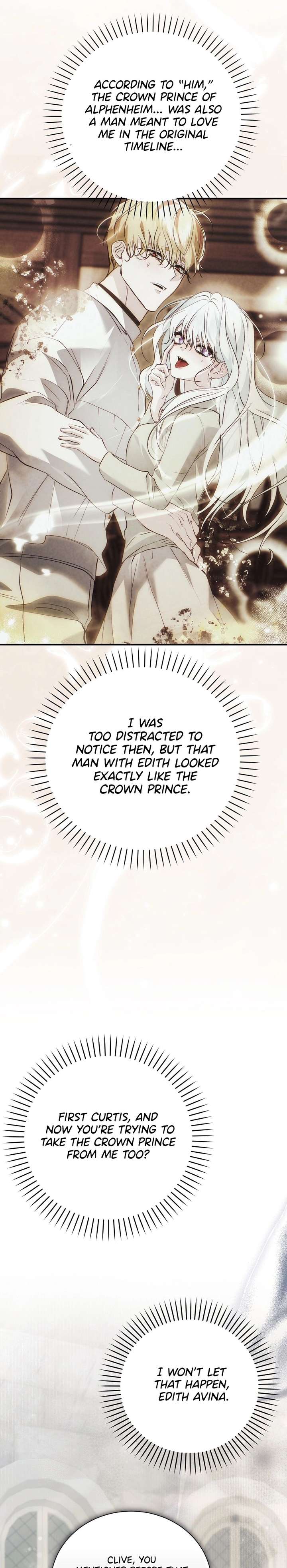 The Fake Saint of a Reverse Harem Game Chapter 39 - Page 36