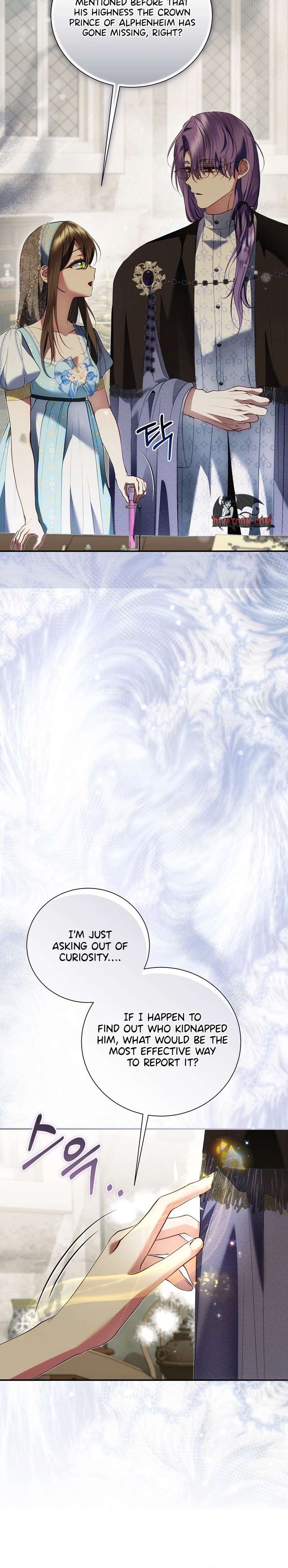 The Fake Saint of a Reverse Harem Game Chapter 39 - Page 37