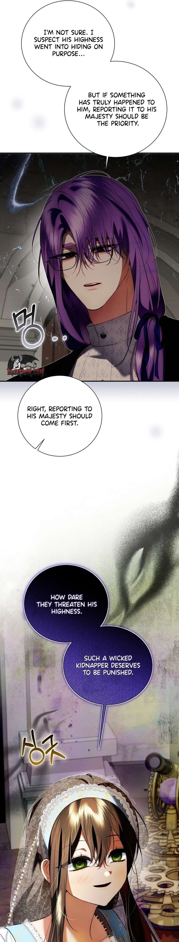 The Fake Saint of a Reverse Harem Game Chapter 39 - Page 38