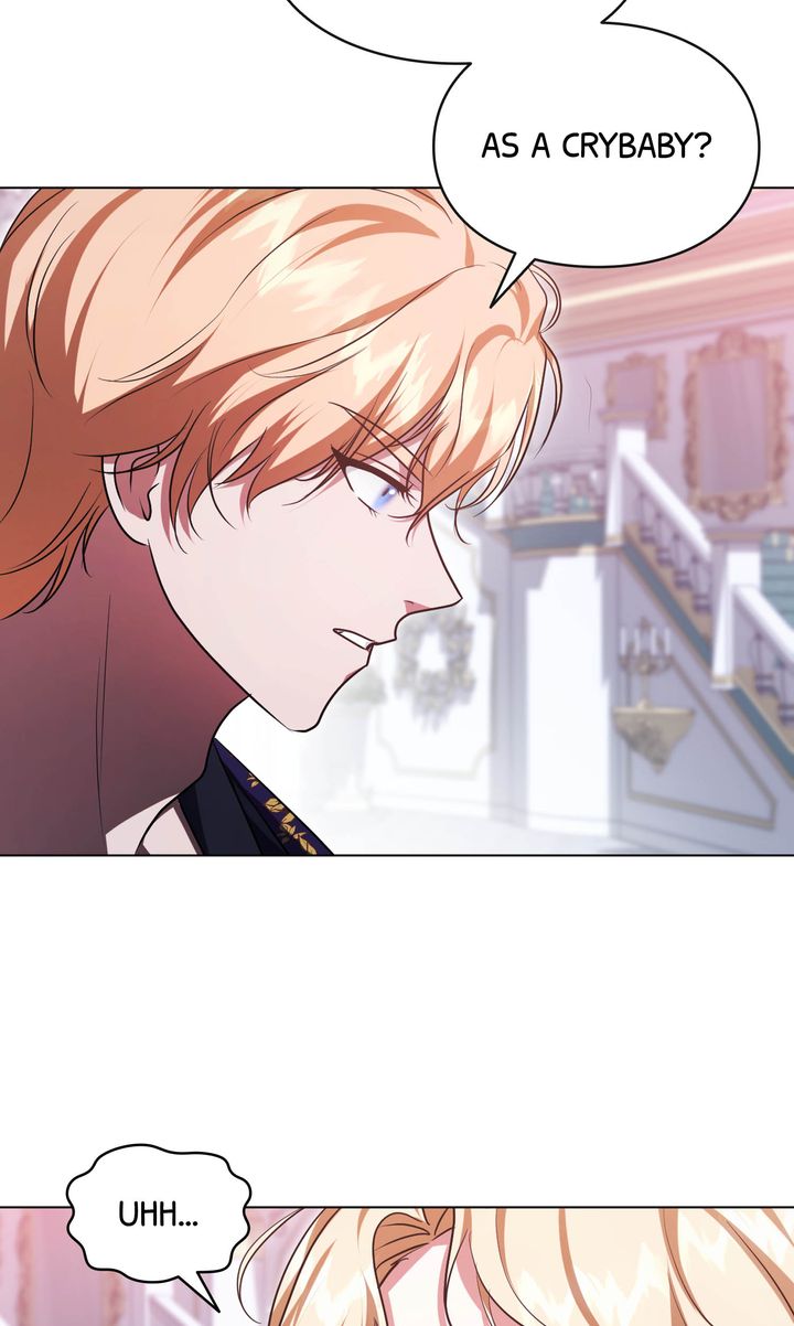 The Fake Saintess Awaits Her Exit Chapter 96 - Page 4