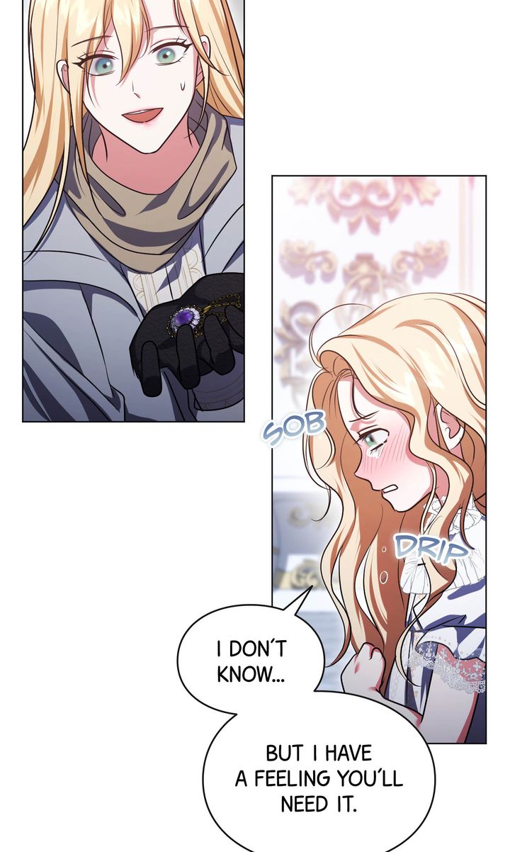 The Fake Saintess Awaits Her Exit Chapter 96 - Page 8