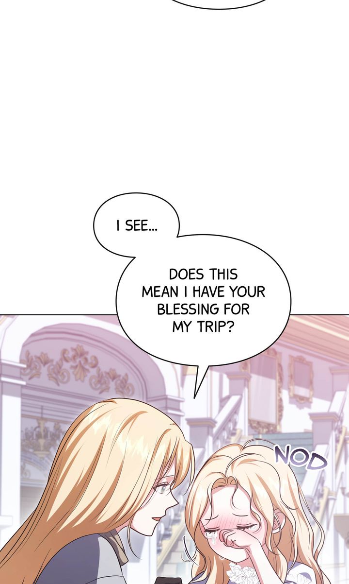 The Fake Saintess Awaits Her Exit Chapter 96 - Page 9