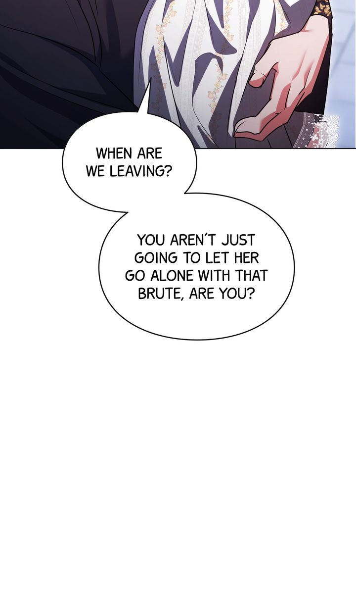 The Fake Saintess Awaits Her Exit Chapter 96 - Page 23