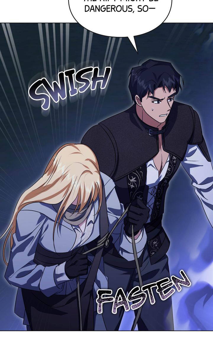 The Fake Saintess Awaits Her Exit Chapter 96 - Page 38