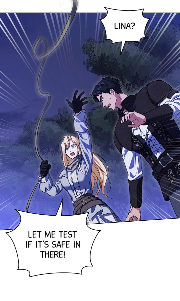 The Fake Saintess Awaits Her Exit Chapter 96 - Page 40