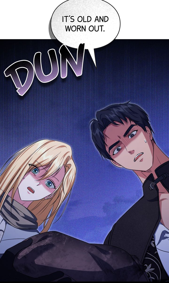 The Fake Saintess Awaits Her Exit Chapter 96 - Page 48