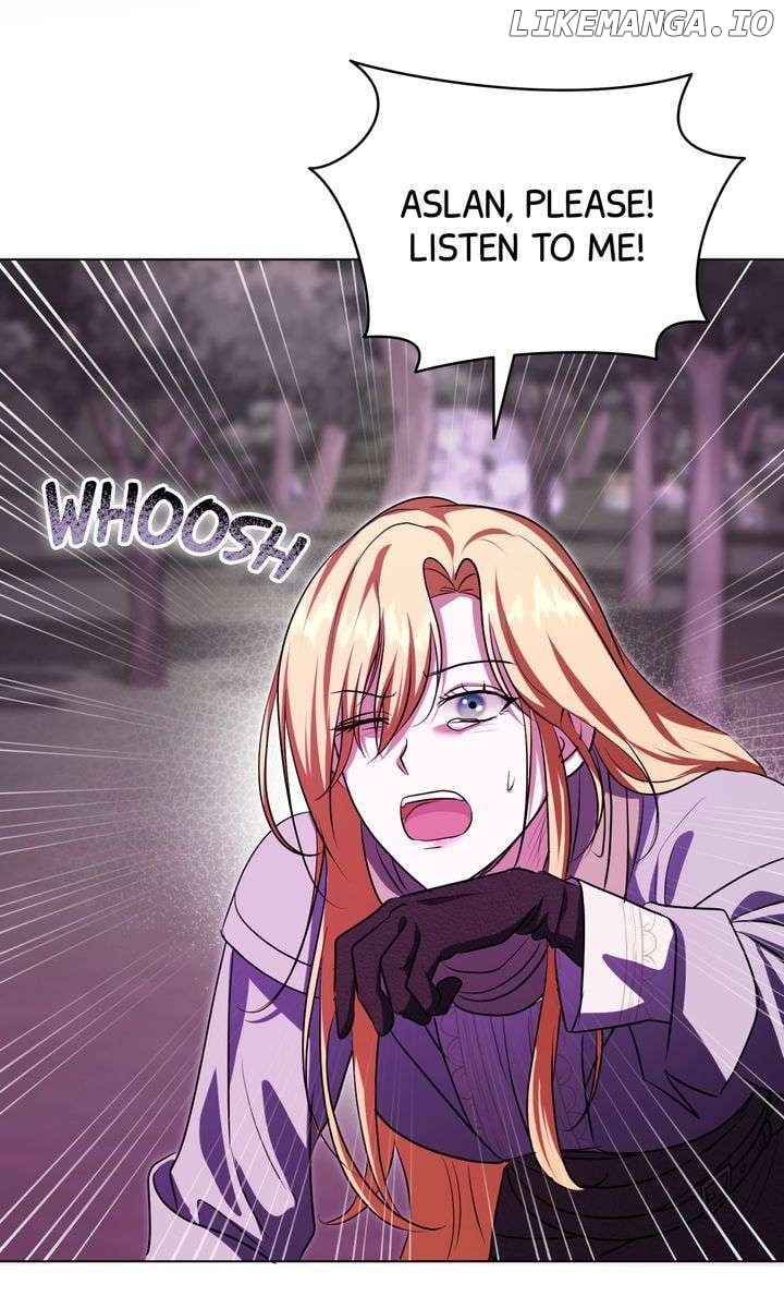 The Fake Saintess Awaits Her Exit Chapter 97 - Page 12