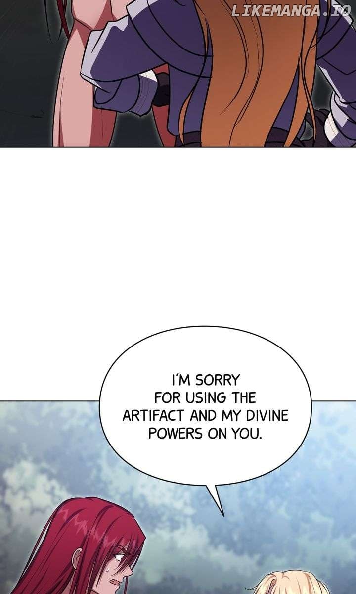 The Fake Saintess Awaits Her Exit Chapter 97 - Page 21