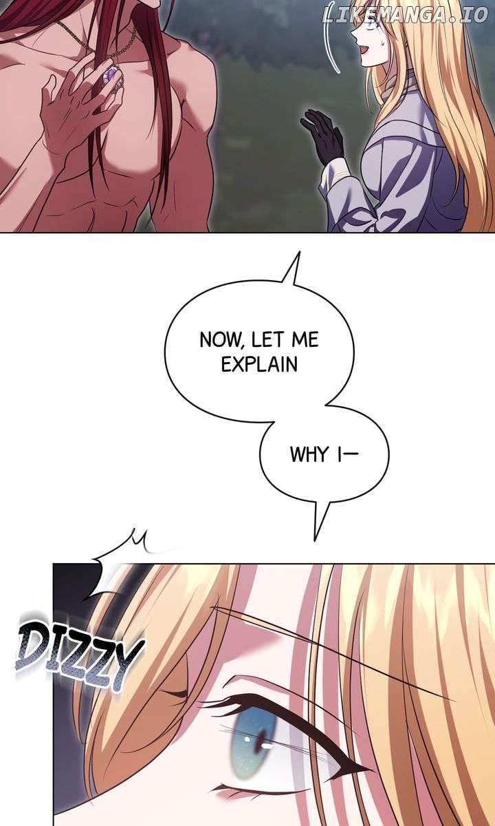 The Fake Saintess Awaits Her Exit Chapter 97 - Page 22