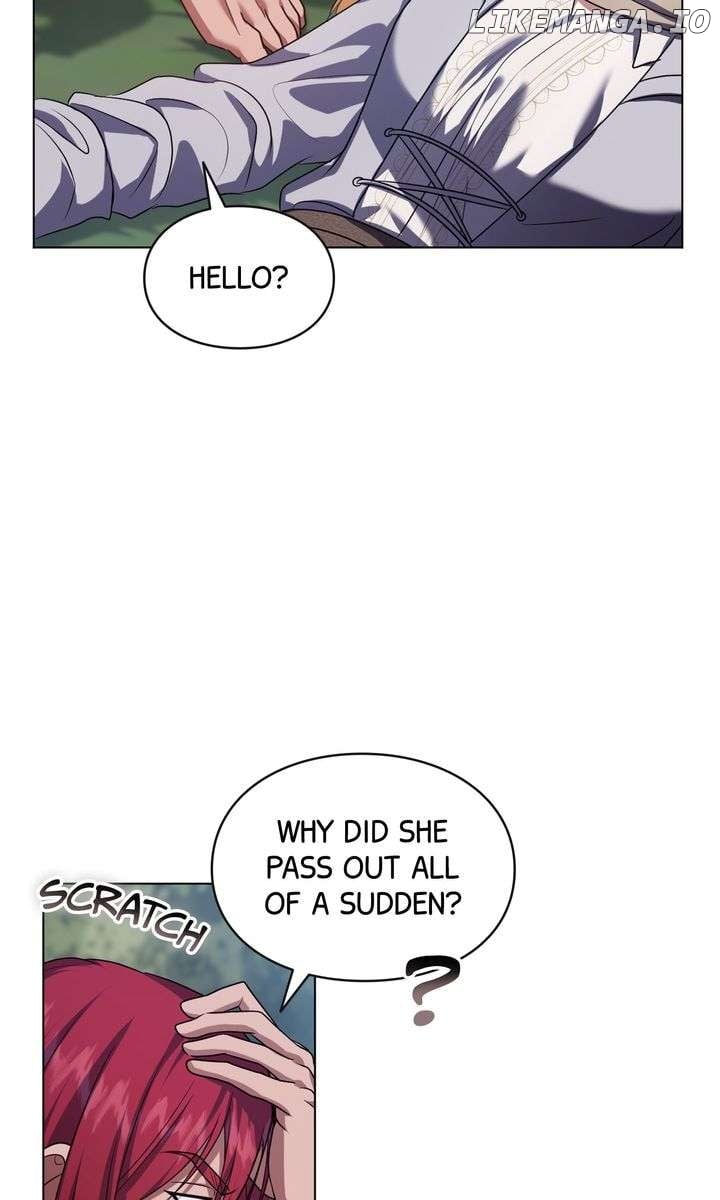 The Fake Saintess Awaits Her Exit Chapter 97 - Page 28