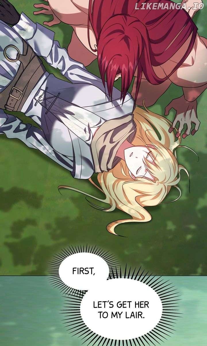 The Fake Saintess Awaits Her Exit Chapter 97 - Page 34