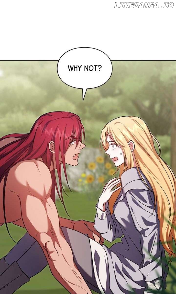 The Fake Saintess Awaits Her Exit Chapter 97 - Page 53