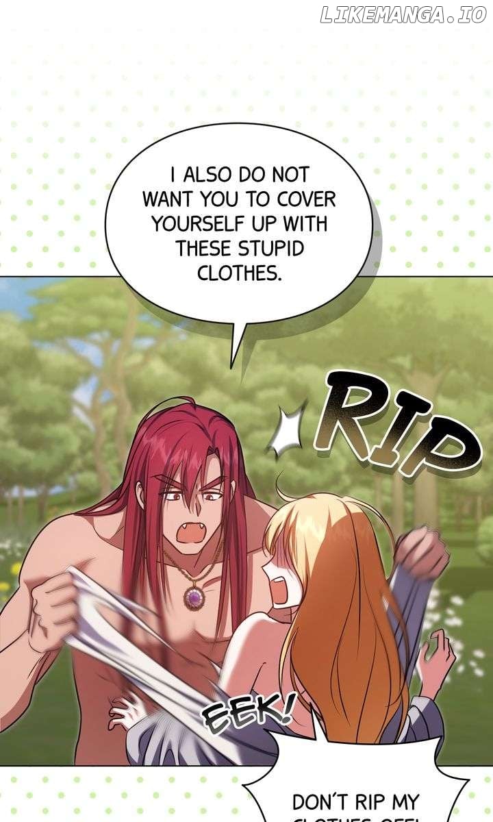 The Fake Saintess Awaits Her Exit Chapter 97 - Page 58