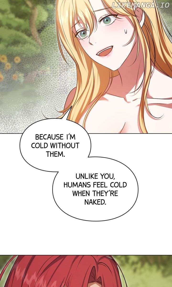 The Fake Saintess Awaits Her Exit Chapter 97 - Page 61