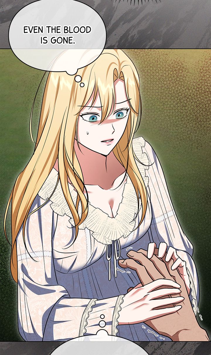 The Fake Saintess Awaits Her Exit Chapter 99 - Page 54