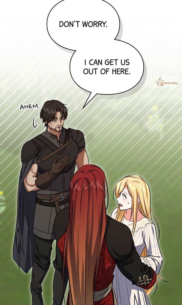 The Fake Saintess Awaits Her Exit Chapter 100 - Page 9