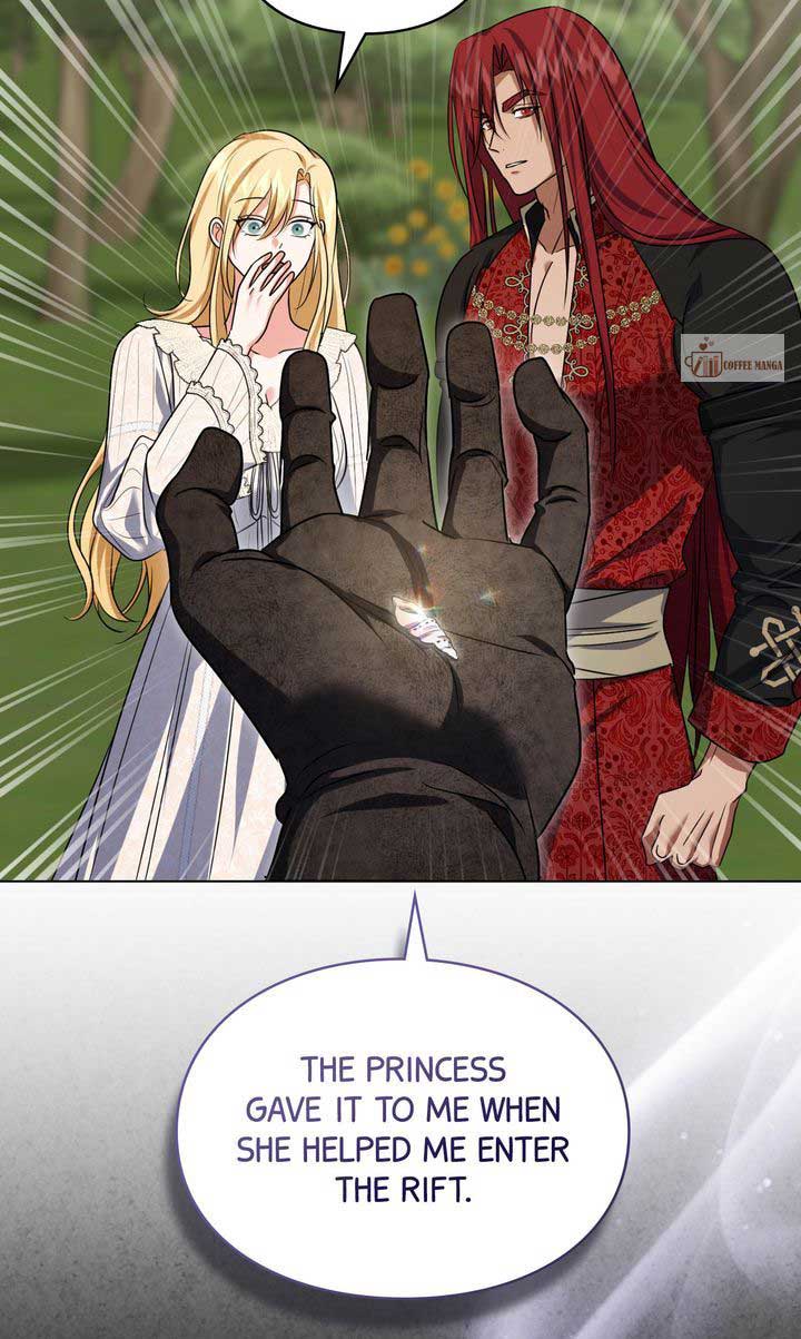 The Fake Saintess Awaits Her Exit Chapter 100 - Page 12