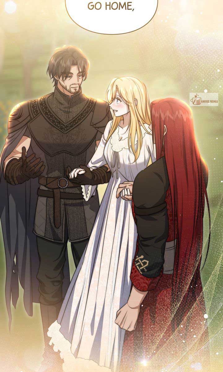 The Fake Saintess Awaits Her Exit Chapter 100 - Page 26