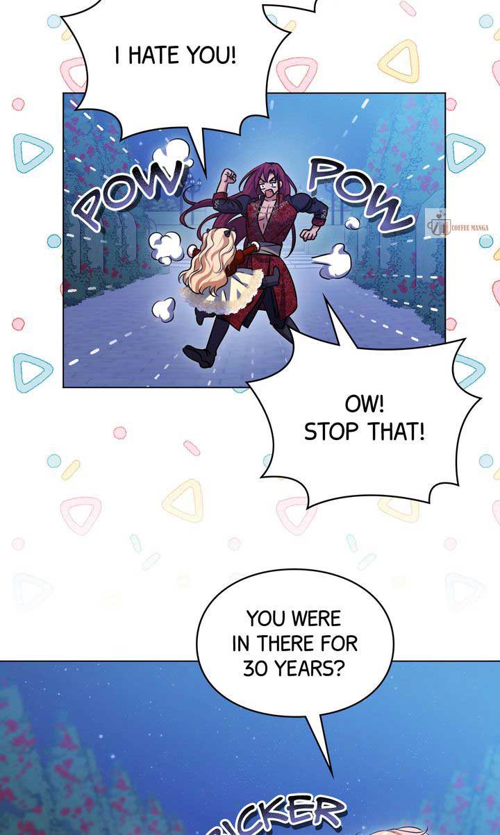 The Fake Saintess Awaits Her Exit Chapter 100 - Page 53