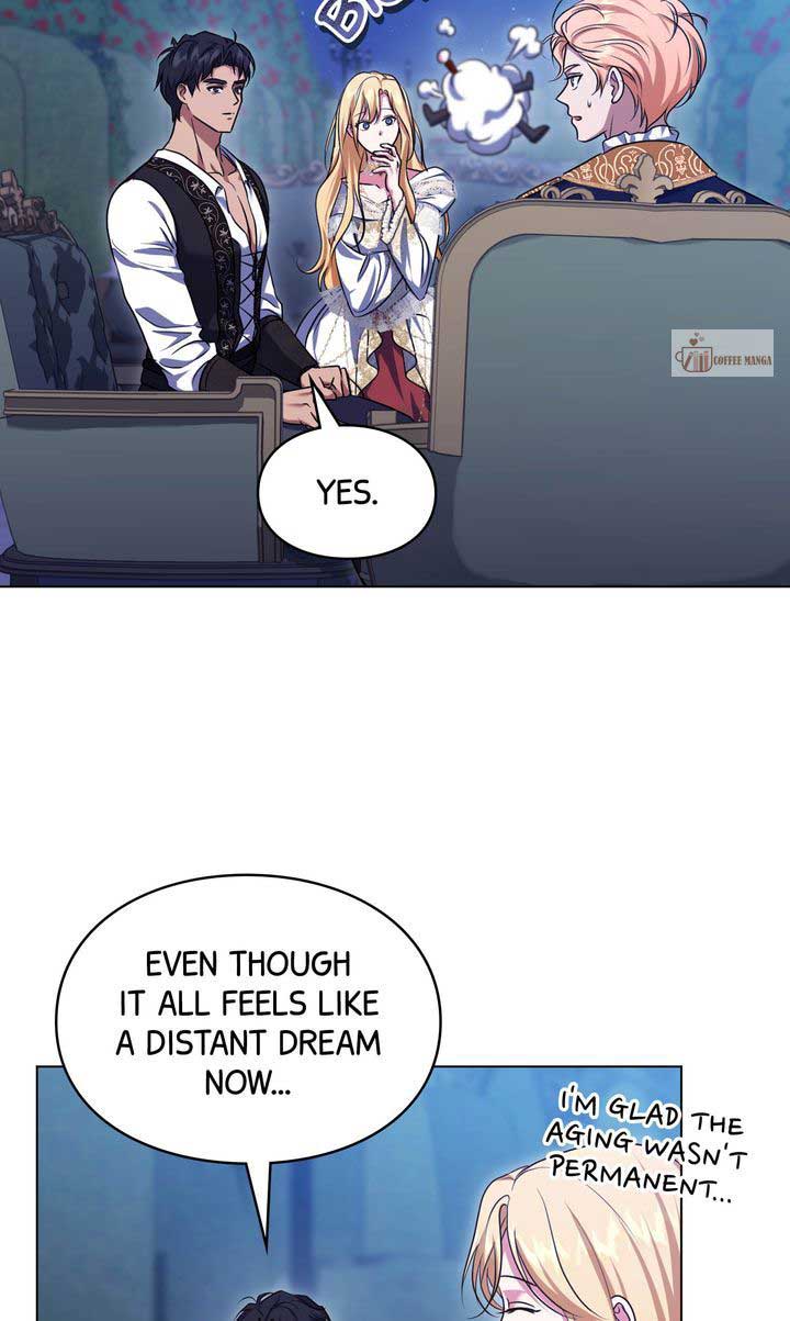 The Fake Saintess Awaits Her Exit Chapter 100 - Page 54