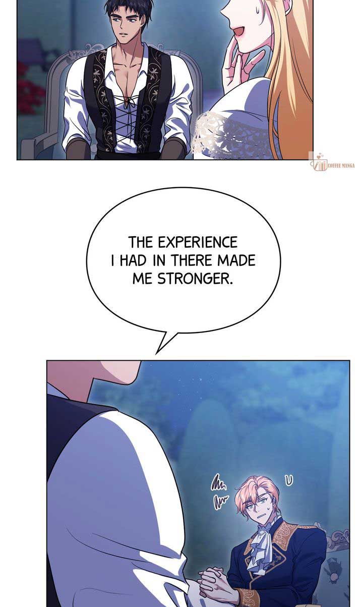 The Fake Saintess Awaits Her Exit Chapter 100 - Page 55