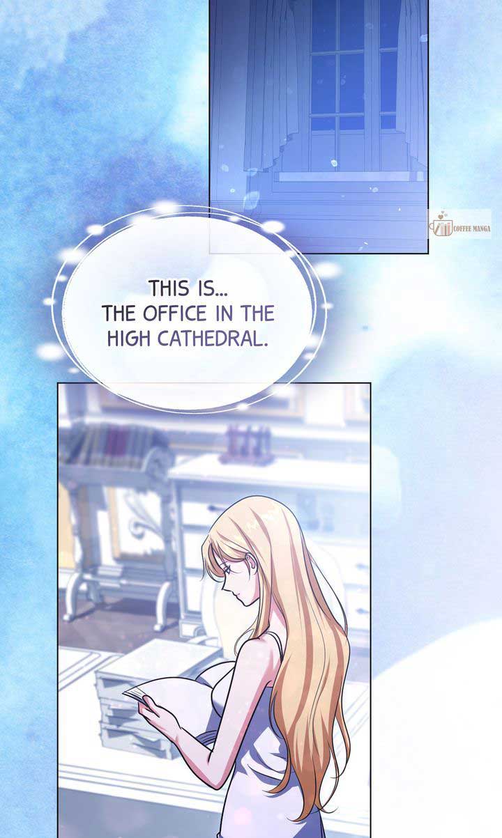 The Fake Saintess Awaits Her Exit Chapter 100 - Page 61