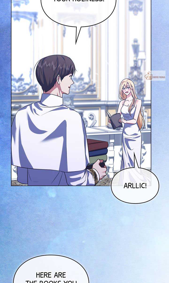 The Fake Saintess Awaits Her Exit Chapter 100 - Page 63