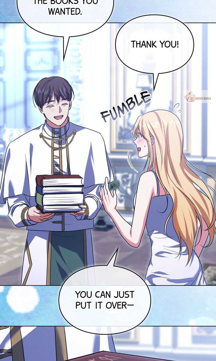 The Fake Saintess Awaits Her Exit Chapter 100 - Page 64