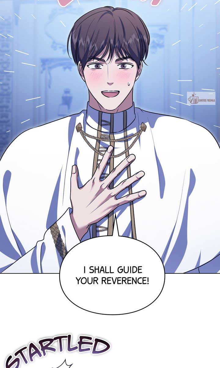 The Fake Saintess Awaits Her Exit Chapter 100 - Page 71