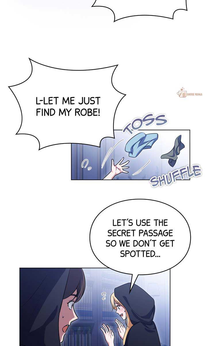 The Fake Saintess Awaits Her Exit Chapter 100 - Page 75