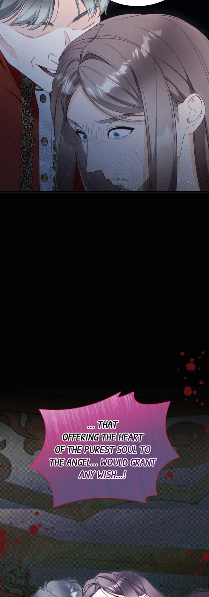 The Fake Saintess Bears Tainted Robes Chapter 65 - Page 5