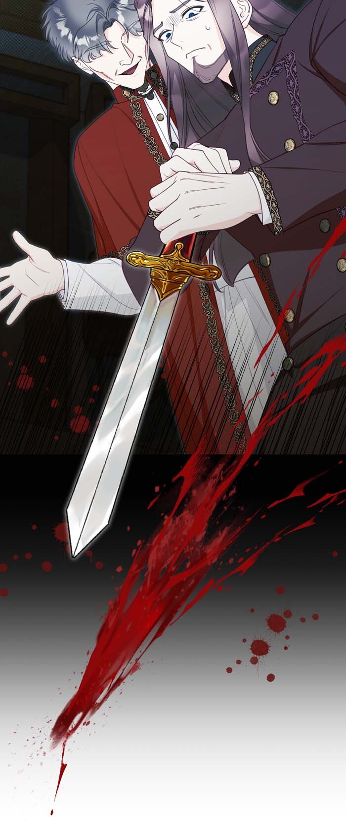 The Fake Saintess Bears Tainted Robes Chapter 65 - Page 6