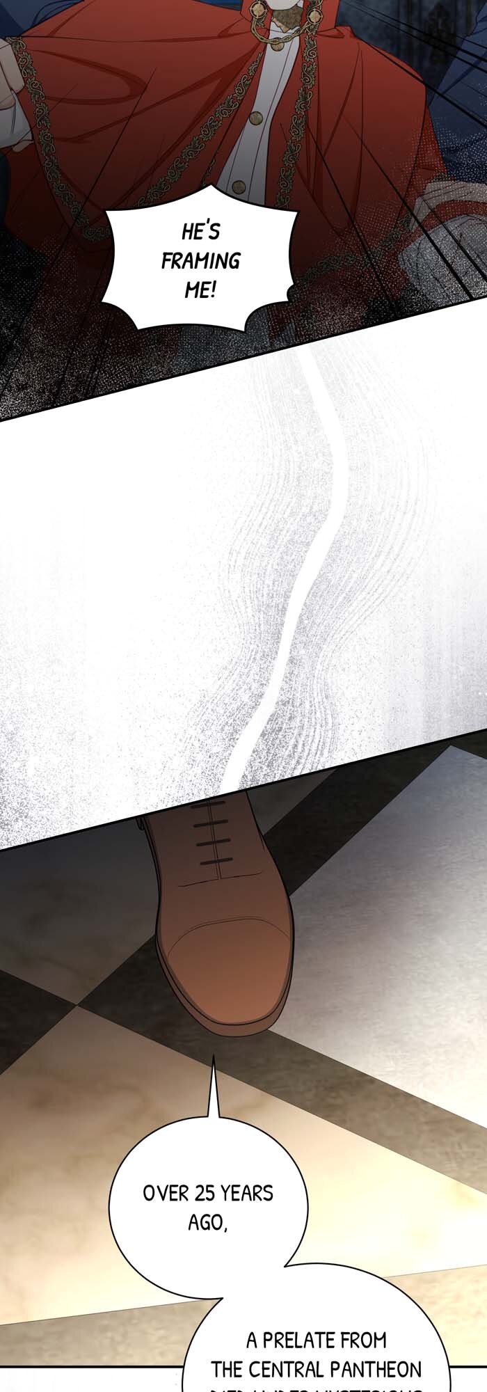 The Fake Saintess Bears Tainted Robes Chapter 65 - Page 8