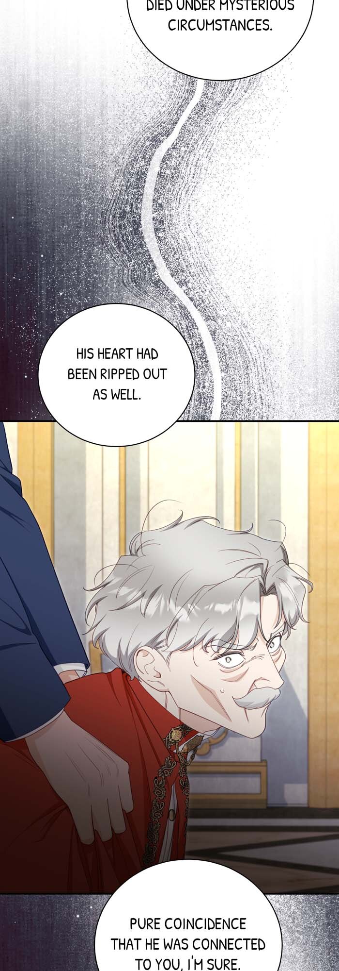 The Fake Saintess Bears Tainted Robes Chapter 65 - Page 9