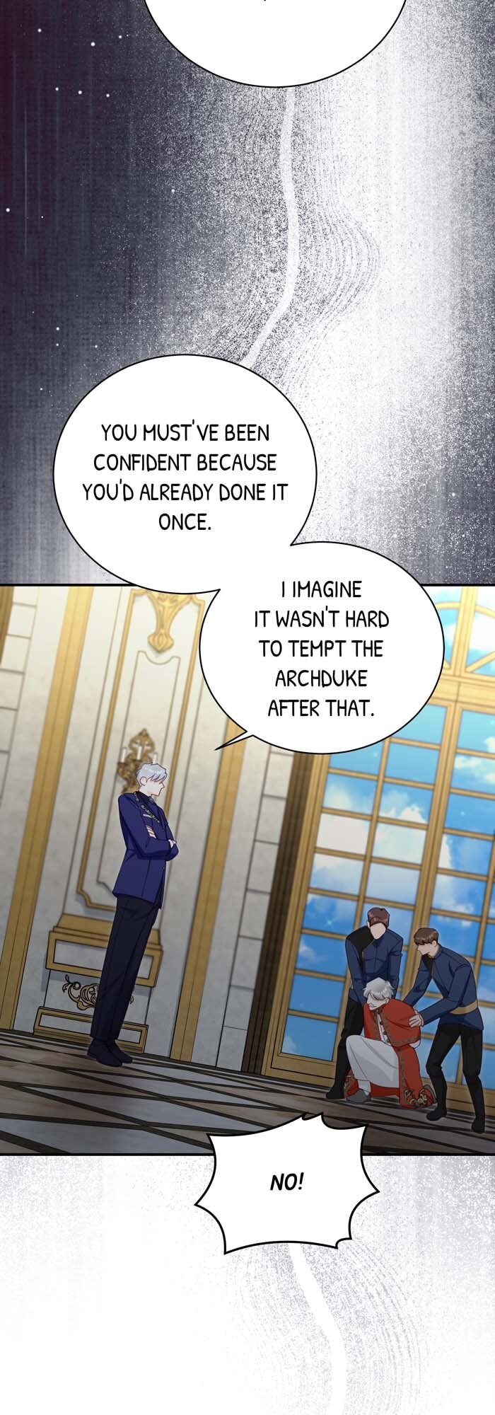 The Fake Saintess Bears Tainted Robes Chapter 65 - Page 10