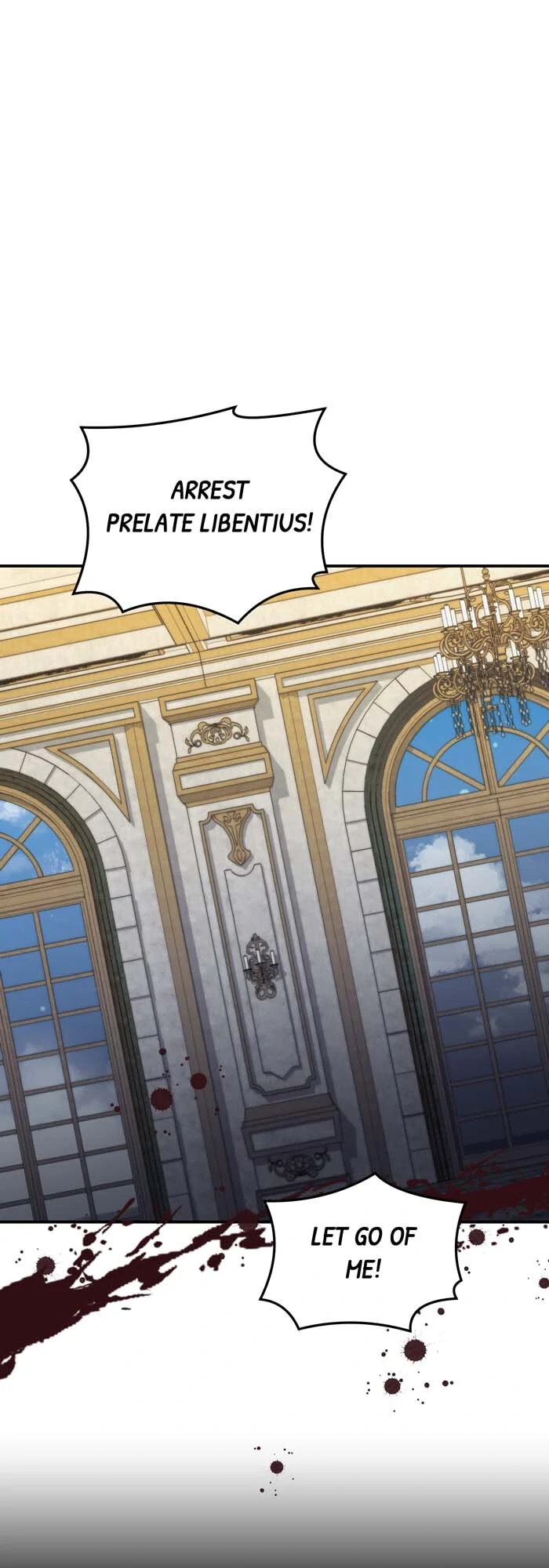 The Fake Saintess Bears Tainted Robes Chapter 65 - Page 14