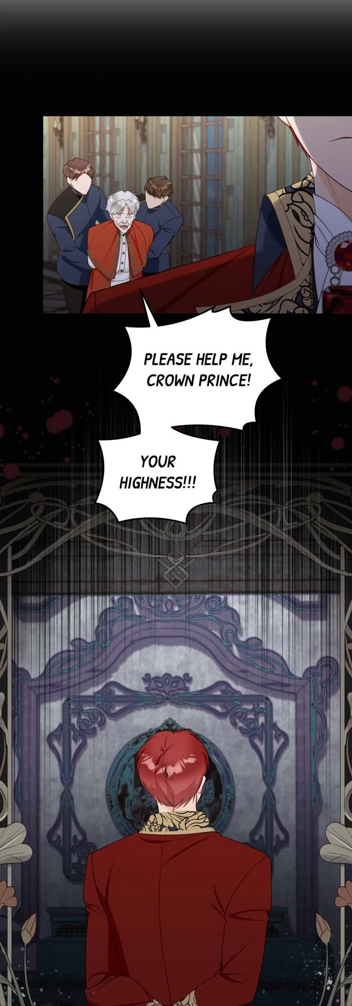 The Fake Saintess Bears Tainted Robes Chapter 65 - Page 15