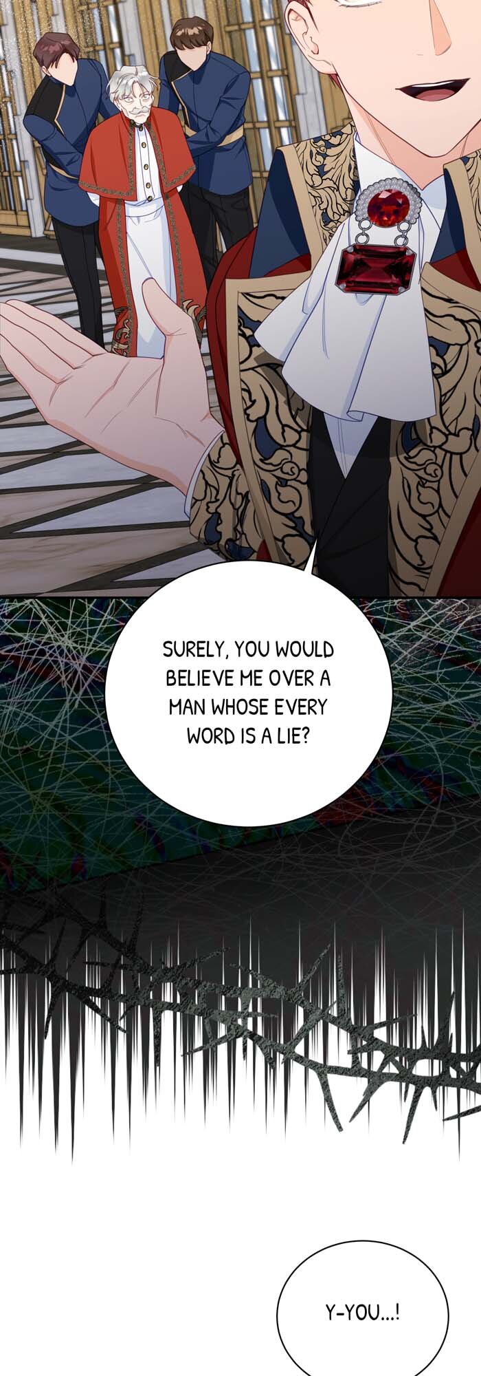 The Fake Saintess Bears Tainted Robes Chapter 65 - Page 17