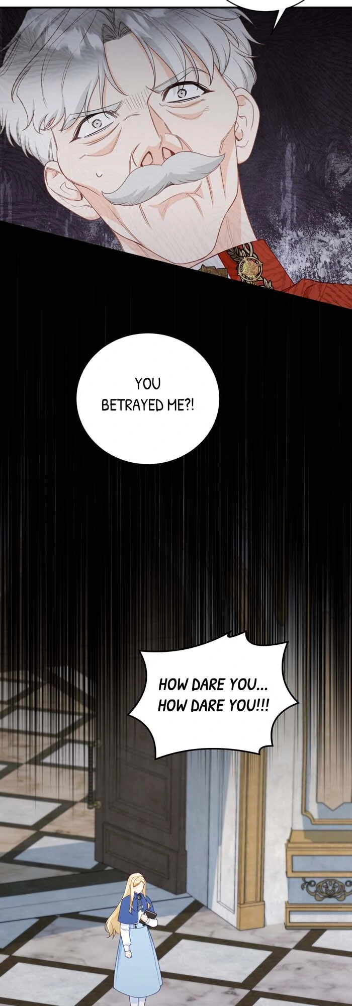 The Fake Saintess Bears Tainted Robes Chapter 65 - Page 18