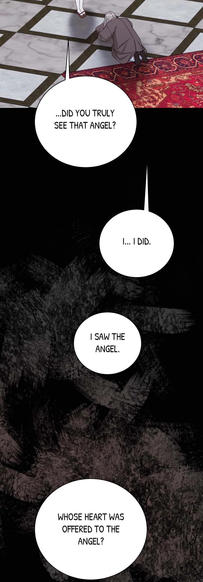 The Fake Saintess Bears Tainted Robes Chapter 65 - Page 19